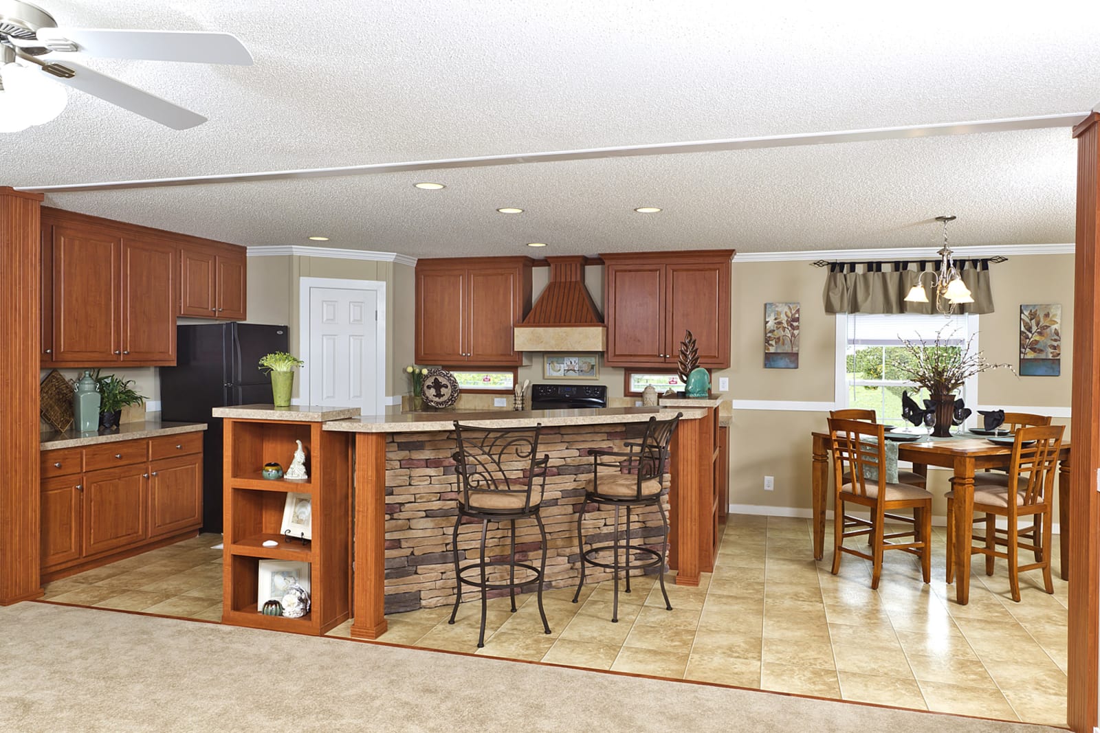 Elite Series The Greenwood 2955 From Titan Factory Direct Candler